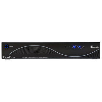 Tenlab TENBOX TB2000  2.0 TB HDTV/Multimedia Storage Box 