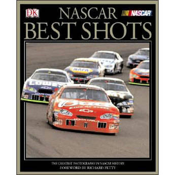 DK Publishing Book: NASCAR Best Shots