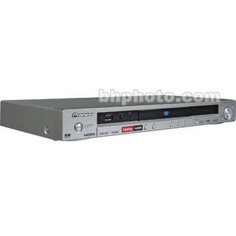 Pioneer DV-400VS DVD Multi-System Player (Silver)
