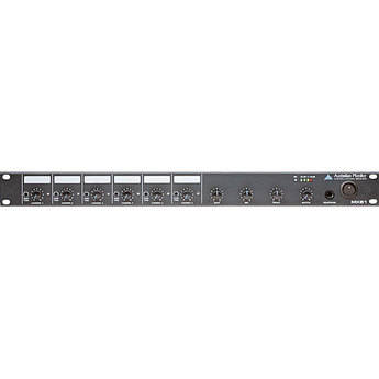 Australian Monitor MX61 6-Channel Mono Mixer