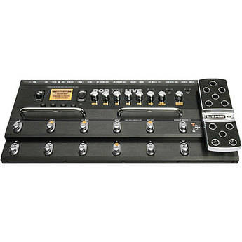 Line 6 POD X3 Live Floor Pedal 990601205