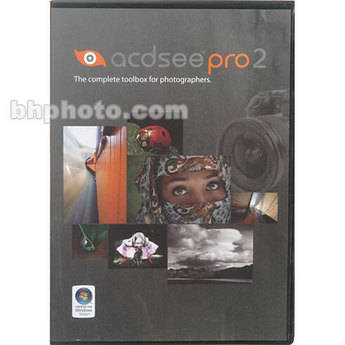 ACD Systems ACDSee Pro 2 Photo Manager