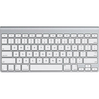 Apple Wireless Keyboard - Bluetooth (Ultra-Thin)