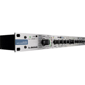 tc electronic C400XL - Dual Gate/Compressor 