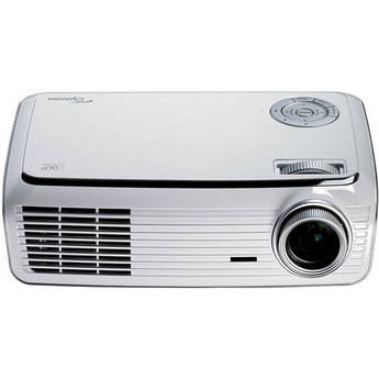 Optoma Technology HD65 DLP Home Theater Projector