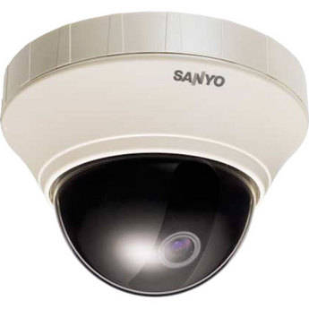 Sanyo VC-0450 Dummy Camera f/VCC-P7500 Series Mini Dome Cameras
