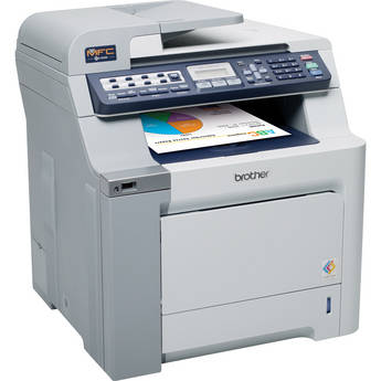 Brother MFC-9440CN Color Laser All-in-One