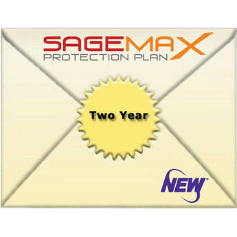 NEW 2-Year SAGEMAX Protection Plan