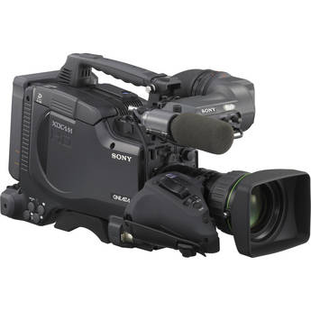 Sony PDW-F335 XDCAM HD 1/2" 3CCD Camera