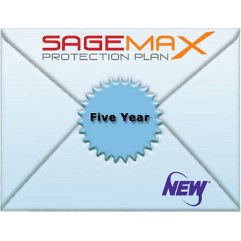 NEW 5-Year SAGEMAX Protection Plan