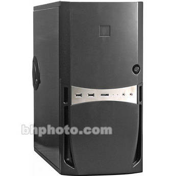 Antec Sonata III Quiet Super Mini Tower Computer Case with 500W Power Supply