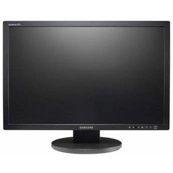 Samsung SyncMaster 245T 24" Widescreen LCD Computer Display (Black)