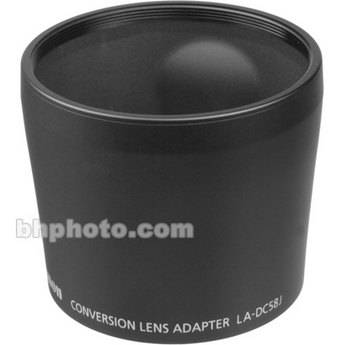 Canon LA-DC58J Conversion Lens for A650IS Digital Camera