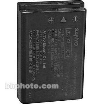Sanyo DB-L50AU Lithium-Ion Battery for the HD1000