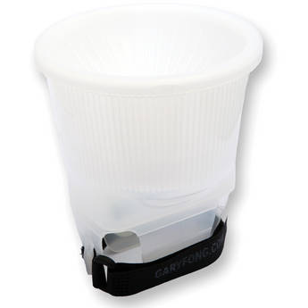 Gary Fong  Lightsphere Universal Inverted Dome Cloud Diffusion System (Frosted)