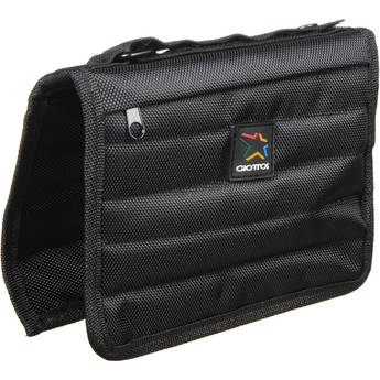 Giottos Medium "Saddlebag" Sandbag with Fasteners 1.1 lb x 2 (1 kg)