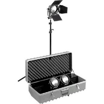 Arri Arrilite 650W Three-Light Wheeled Kit