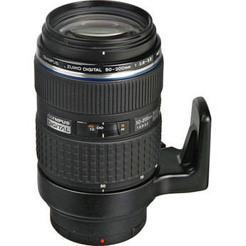 Olympus 50-200mm f/2.8-3.5 ED SWD Zuiko Zoom Lens for Olympus Digital Cameras