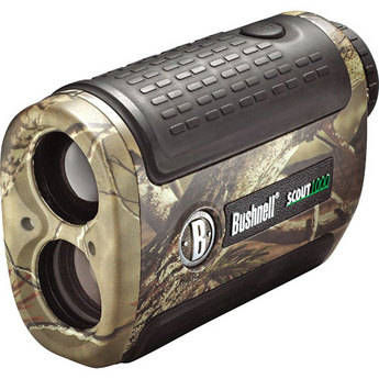 Bushnell Scout 1000 ARC Laser Rangefinder (Realtree AP HD Camouflage)