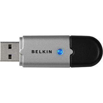 Belkin Bluetooth USB Adapter with KODAK Picture Uploading Technology