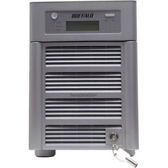 Buffalo Servidor de Armazenamento Multim�dia TeraStation Live de 4Tb  
