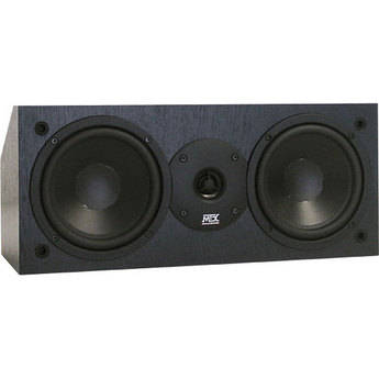 MTX Audio MONITOR6C Dual 6-1/2" 2-Way Center Channel Speaker