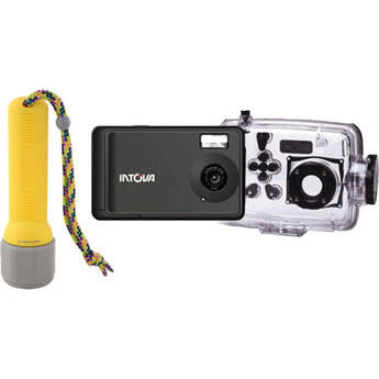 Intova IC500 Underwater Digital Camera 