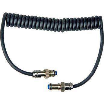 Aqua Tech 36" Six-Pin Coiled Sync Cord 