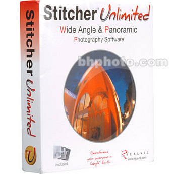 Realviz Stitcher Unlimited 5.6