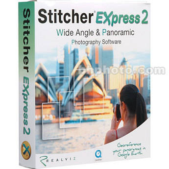 Realviz Stitcher Express 2.0