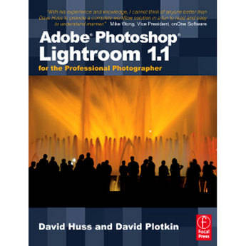 Focal Press Book: Adobe Photoshop Lightroom 1.1 for the Professional Photographer