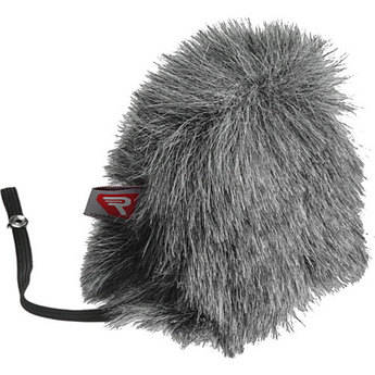 Rycote Mini Windjammer for Zoom H4 and Nagra Ares-M Portable Recorder Microphones