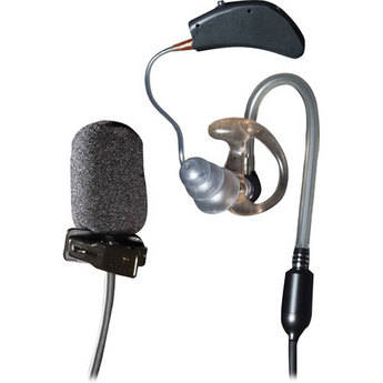 Surefire EP300 SWAT Radio Communication System