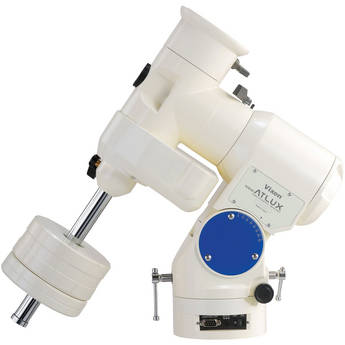 Vixen Optics Atlux Motorized Equatorial Telescope Mount