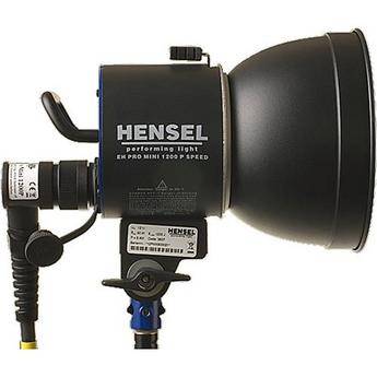 Hensel EH Pro Mini 1200-P Speed Flash Head
