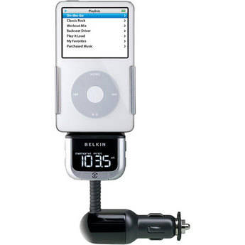 Belkin TuneBase FM with Clear Scan for the iPod