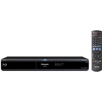 Panasonic DMP-BD30K Blu-ray Disc Player (Black)