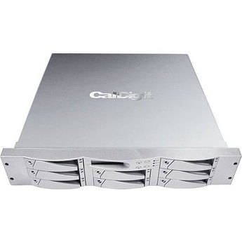 CalDigit 2.56TB HDPro External Hard Drive Array (Rackmount)