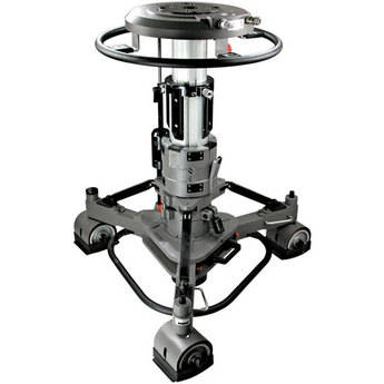 Cartoni P90SI1 P-90 Pedestal with Sigma Fluid Head