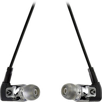 M-Audio IE-40 - Fones de Ouvido de Refer�ncia de Driver Triplo e Alta Defini��o