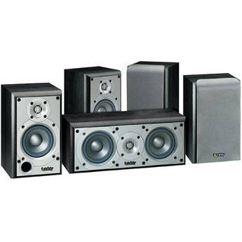 Infinity Primus TPIIBK Home Theater Speaker System (Black)