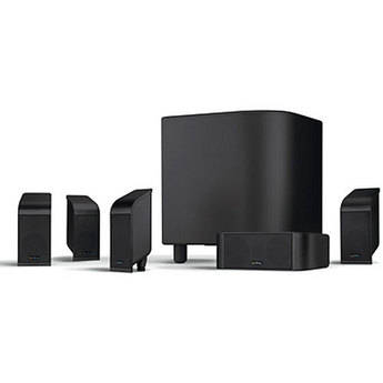 Infinity TSS-500CH Home Theater Speaker System (Charcoal)