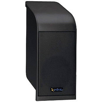 Infinity TSS-SAT500CH 2-Way 2-1/2" Satellite Speaker (Charcoal)