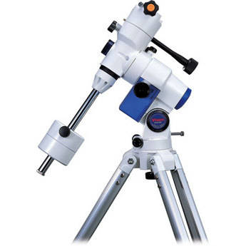Vixen Optics GP2 Manual Equatorial Telescope Mount w/ HAL130 Tripod