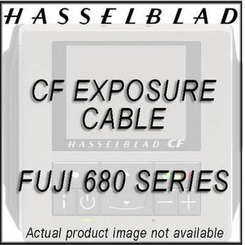 Hasselblad  Expose Cable for the Fuji Camera  for the Newer CF Digital Back
