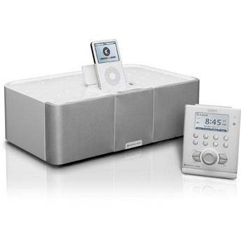 Chestnut Hill Sound Sistema de M�sica Digital George para o iPod
