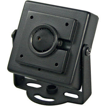 Bolide Technology Group KPC-400  Pinhole Camera w/3.6mm Lens (B/W)