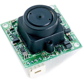 Bolide Technology Group BB1030-3.7MM B/W Board Camera w/3.7mm Pinhole  Lens
