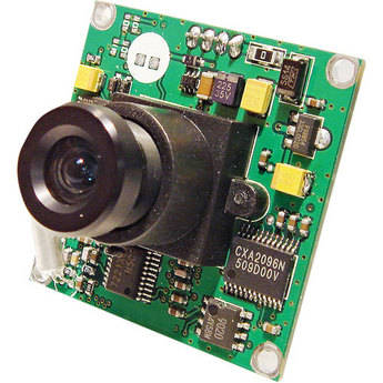 Bolide Technology Group BC2003W Color Board Camera w/3.6mm Standard  Lens