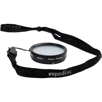 ExpoImaging ExpoDisc 52mm Digital White Balance Filter (Neutral)
